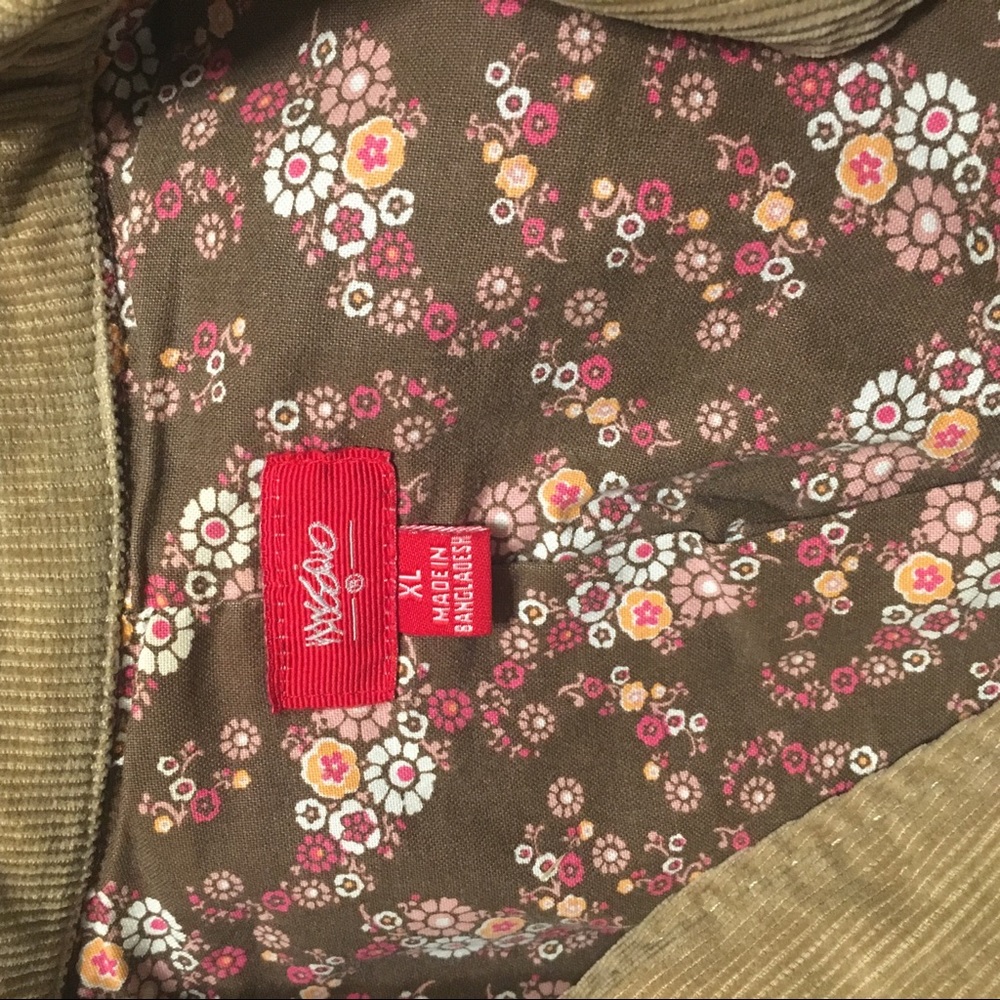 Mossimo blazer - Picture 3 of 3